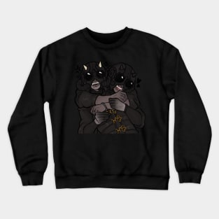 Ghost - Nameless Ghouls!! Crewneck Sweatshirt